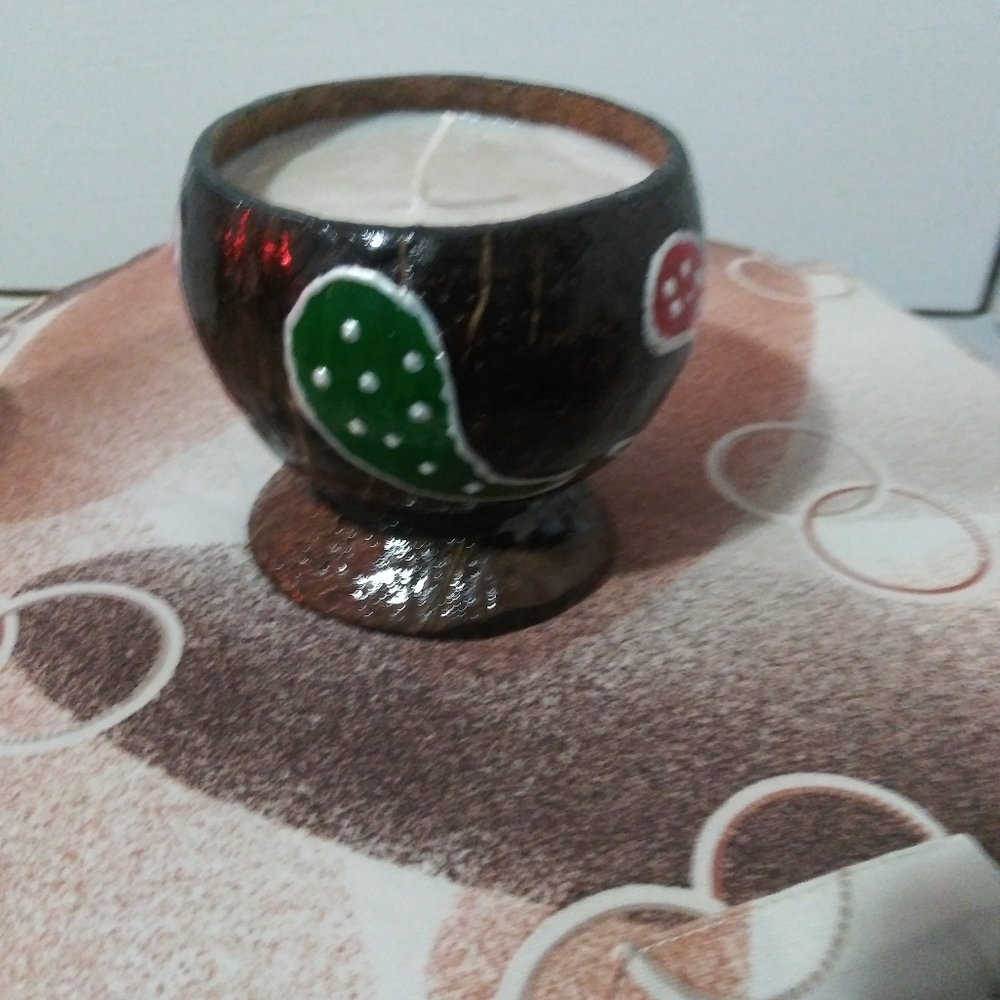 Soy candle